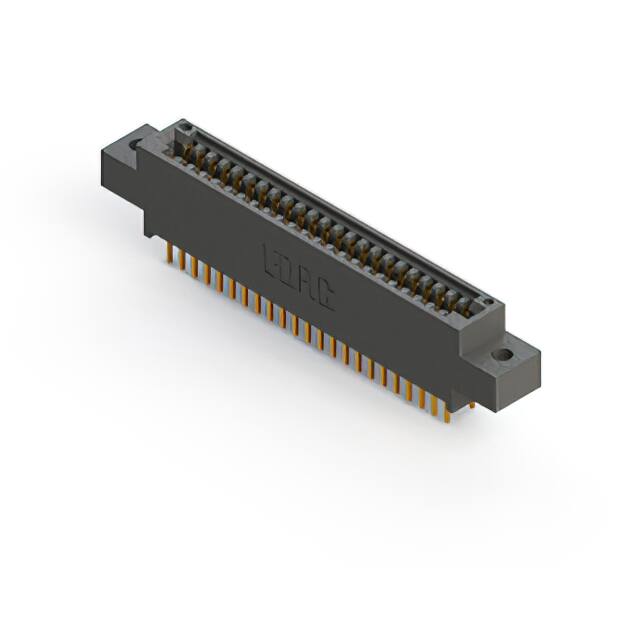 395-046-541-802 EDAC Inc.  Edgeboard Connectors
